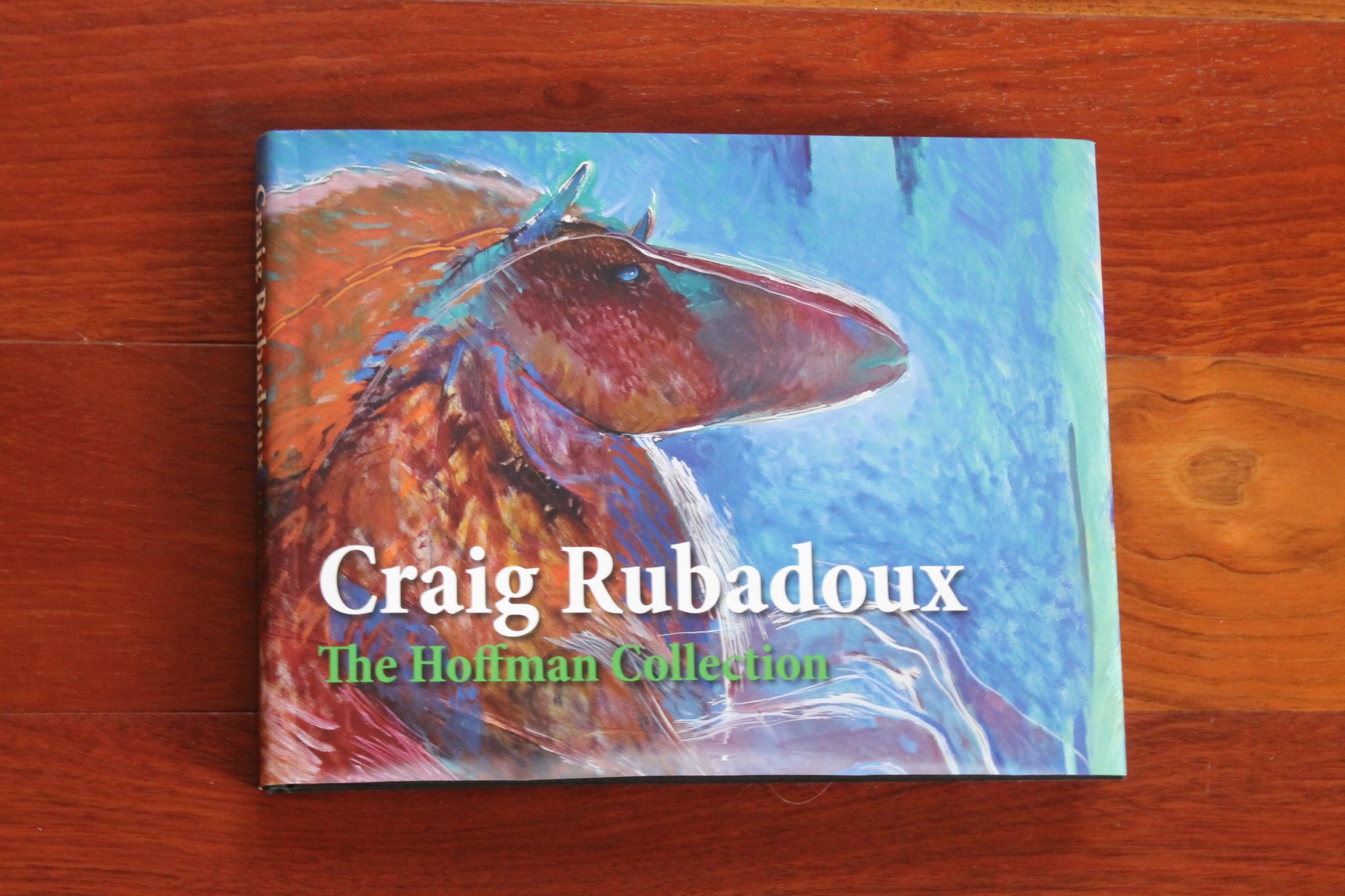 Craig Rubadoux - The Hoffman Collection Book